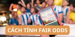 Cách tính fair odds