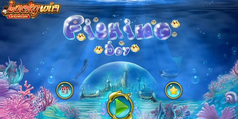 Fishing Joy Luckywin