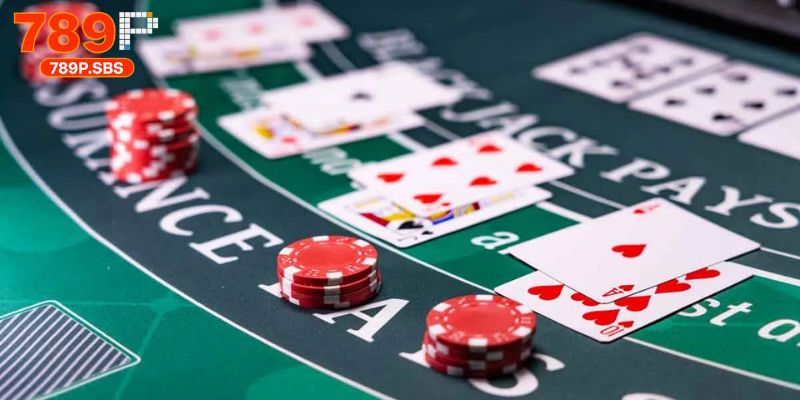 Luật chơi blackjack